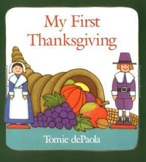 My First Thanksgiving
