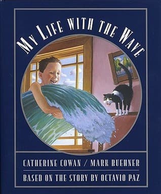 My Life with the Wave: An Interactive Picture Book About a Boy and His Pet Wave with Hidden Animals for Kids