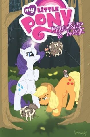 My Little Pony: Friendship Is Magic #2