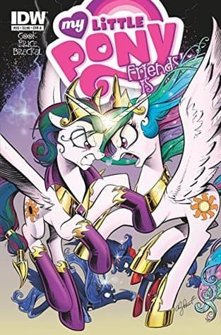 My Little Pony: Friendship Is Magic #20