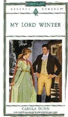 My Lord Winter