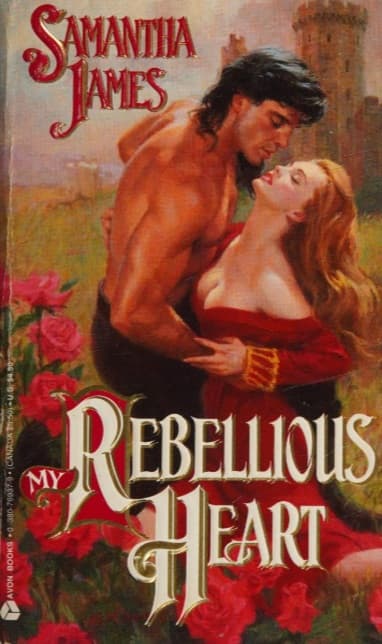 My Rebellious Heart: A Classic Medieval Enemies-to-Lovers Romance – When a Princess and Earl's Hatred Becomes Passion