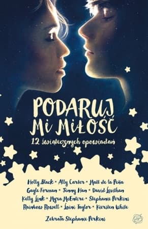 Podaruj mi miłość. 12 świątecznych opowiadań