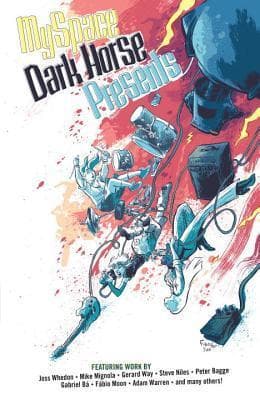 MySpace Dark Horse Presents, Volume 1