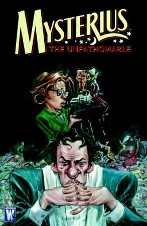 Mysterius the Unfathomable