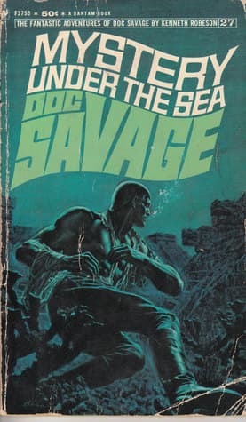 Mystery Under The Sea