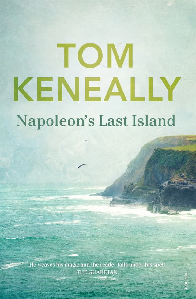 Napoleon's Last Island