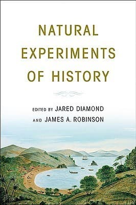 Natural Experiments of History