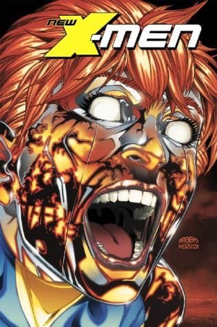 New X-Men: Childhood's End, Vol. 2: Crusade