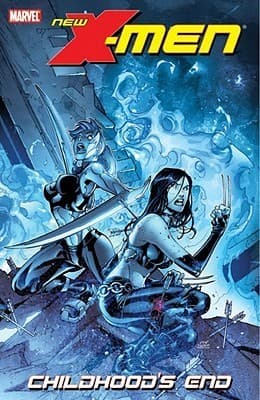 New X-Men: Childhood's End, Vol. 4: Mercury Falling
