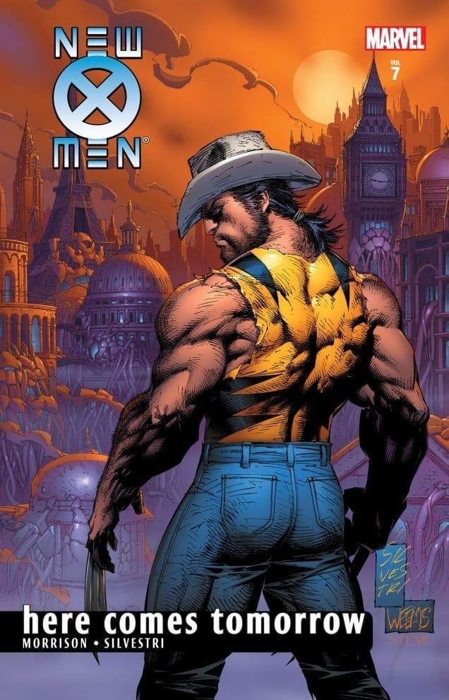 New X-Men, Vol. 7: Here Comes Tomorrow