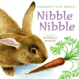 Nibble Nibble: An Easter And Springtime Book For Kids – A Whimsical Picture Book About Playful Bunnies for Kids