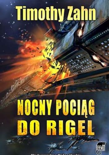 Nocny pociąg do Rigel