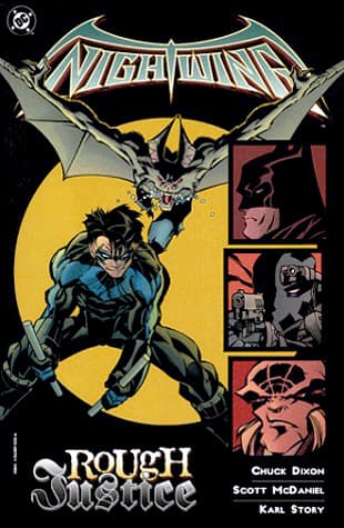 Nightwing: Rough Justice