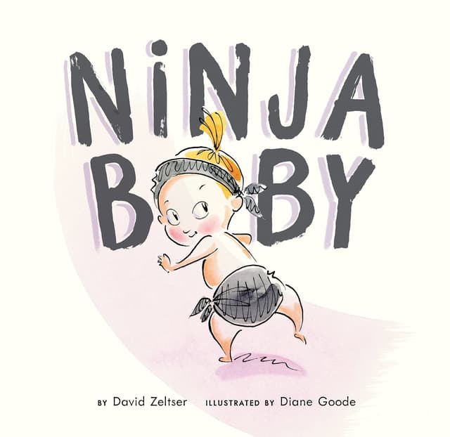 Ninja Baby