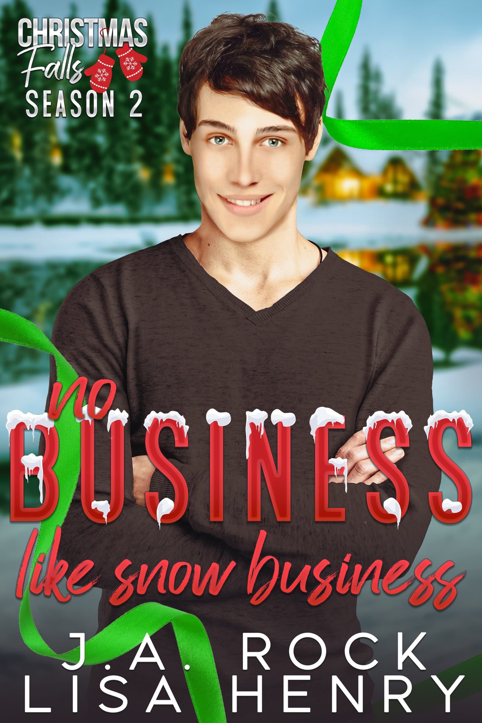 No Business Like Snow Business