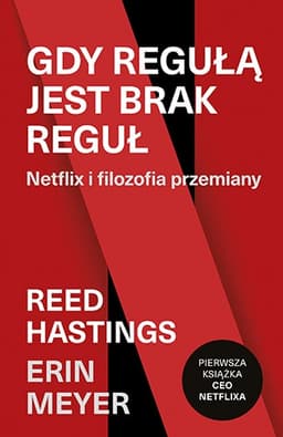 Gdy regułą jest brak reguł. Netflix i filozofia przemiany