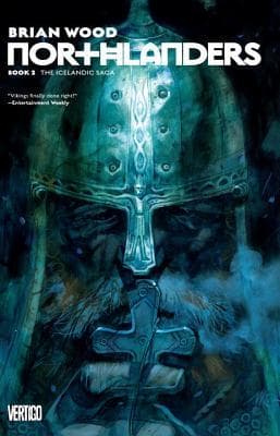 Northlanders, Book 2: The Icelandic Saga