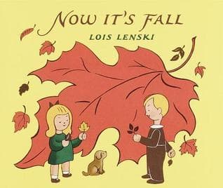Now It's Fall