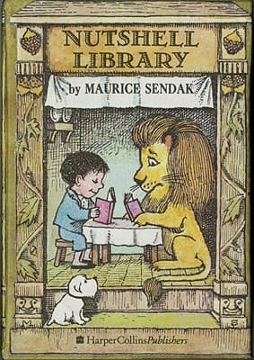 Nutshell Library: Alligators all around / Chicken Soup With Rice / One was Johnny / Pierre