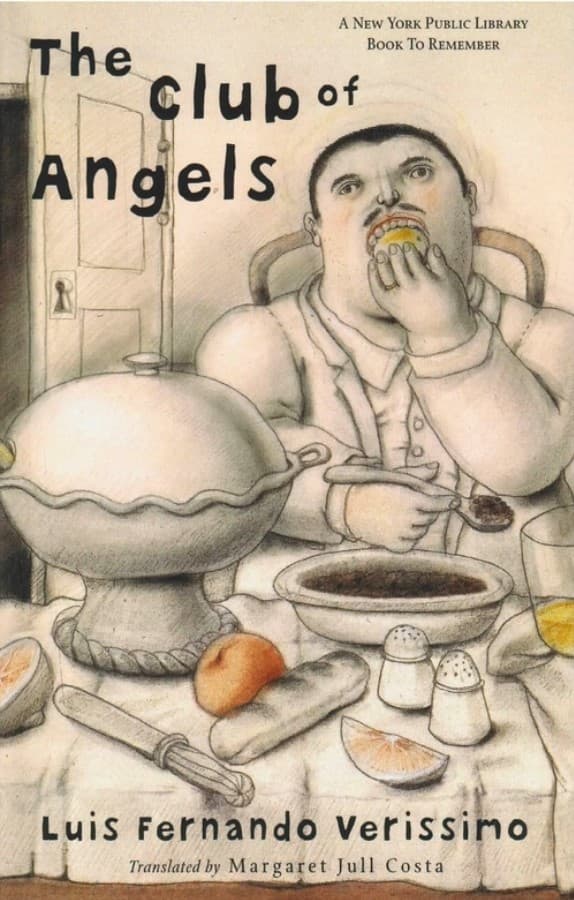 The Club of Angels