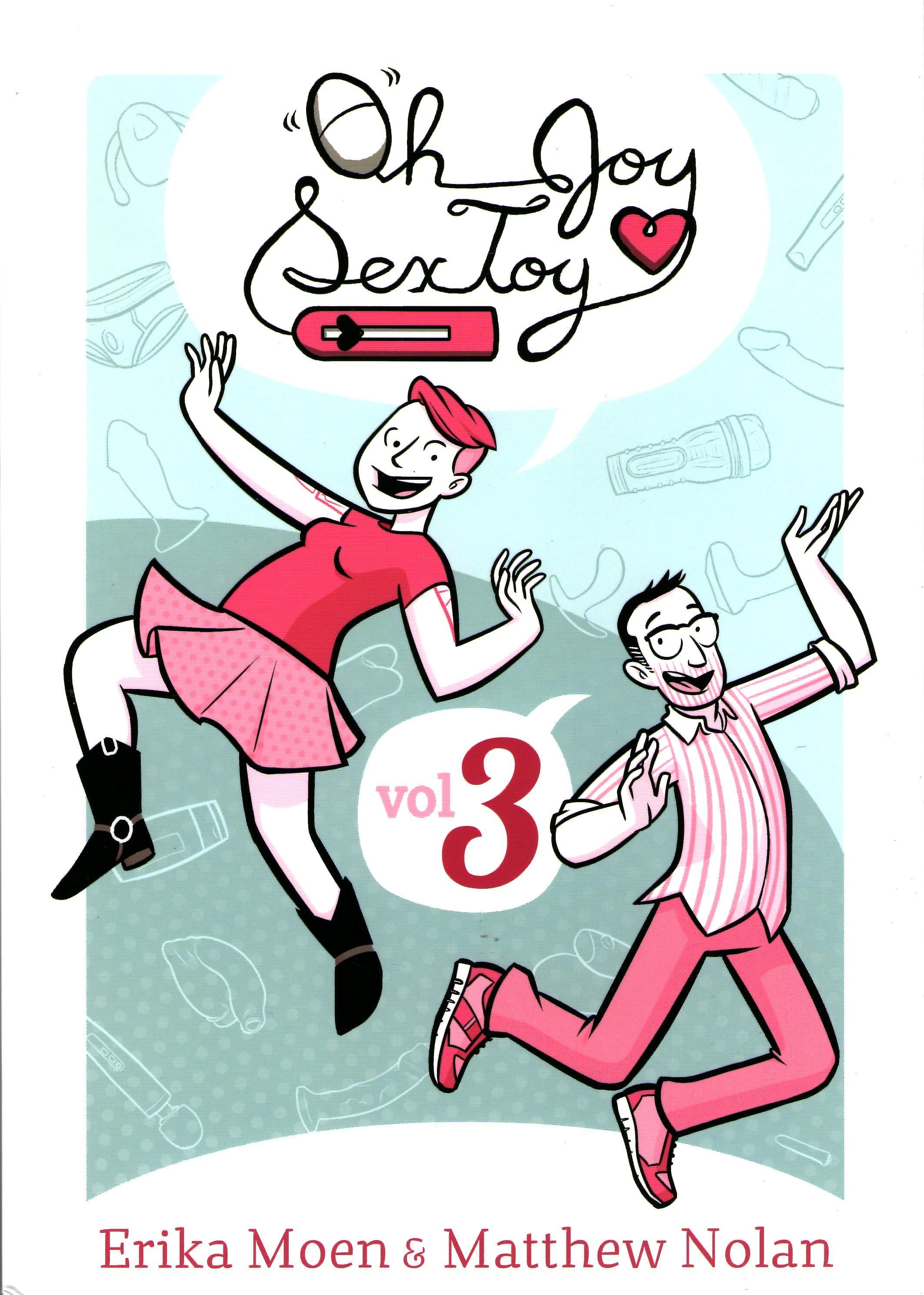 Oh Joy Sex Toy, Vol. 3