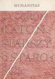 Katon Starszy o starości