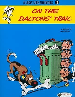 On The Daltons' Trail