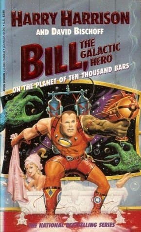 On the Planet of Ten Thousand Bars