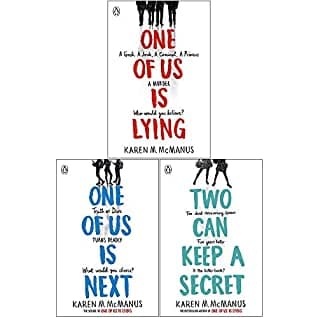 One of Us Is Lying / One of Us Is Next / Two Can Keep a Secret