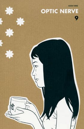 Optic Nerve #9