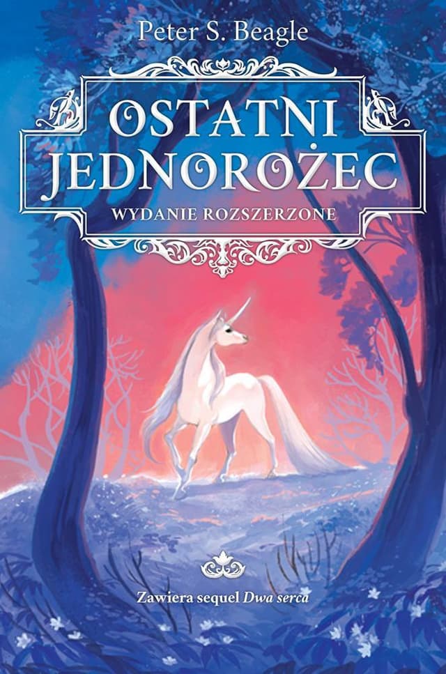 Ostatni jednorożec