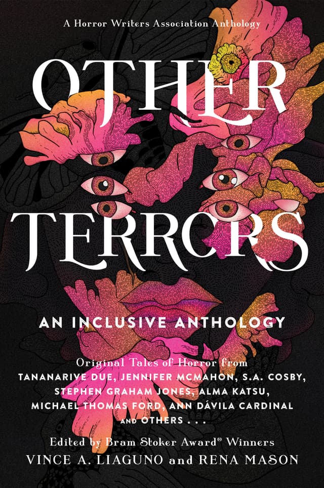 Other Terrors: A Horror Anthology – Terrifying Short Stories by Tananarive Due and BIPOC Writers