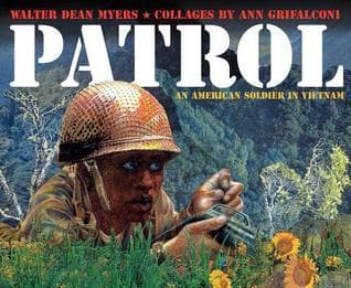 Patrol: An American Soldier in Vietnam – A Picture Book Story-Poem About Fear in War for Children