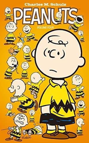 Peanuts Vol. 4