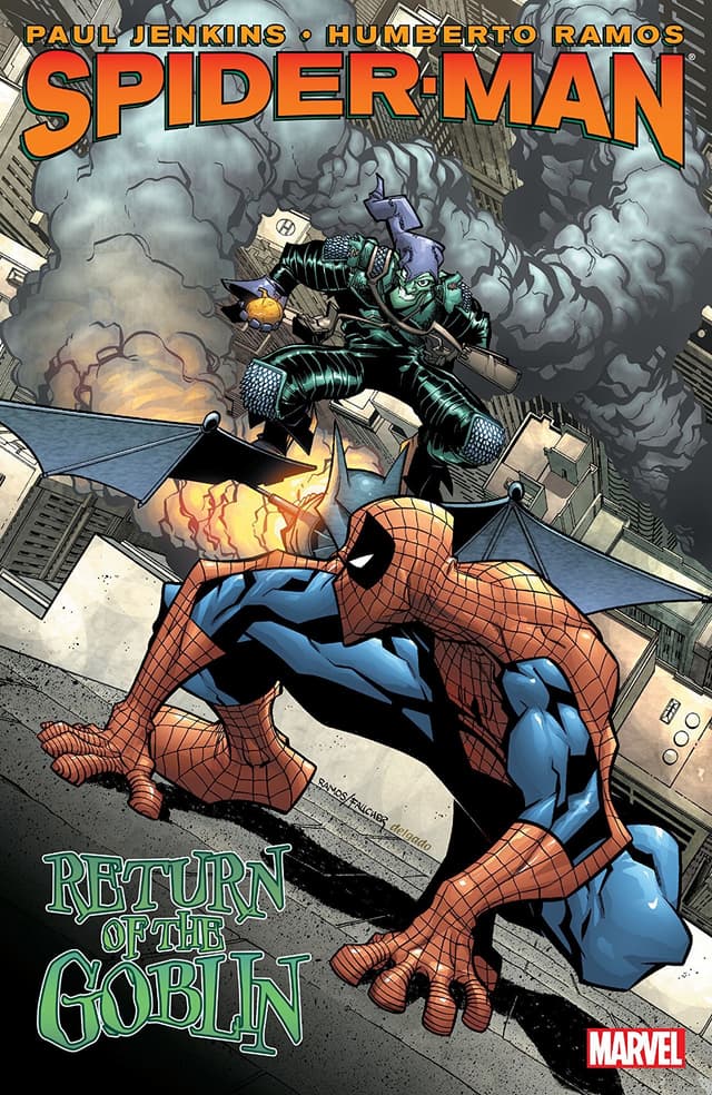 Peter Parker, Spider-Man, Vol. 3: Return Of The Goblin
