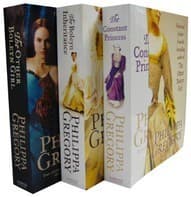 Philippa Gregory Box Set - Constant Princess, The Other Boleyn Girl, Boleyn Inheritance