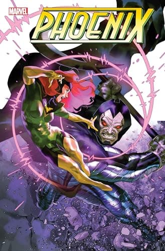 Phoenix (2024-) #5