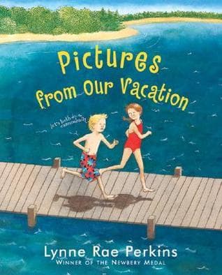 Pictures from Our Vacation: A Gentle Picture Book for Kids (Ages 4-8) About a Brother and Sister and the Memories That Matter
