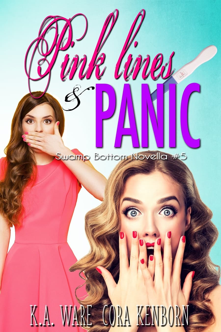 Pink Lines and Panic