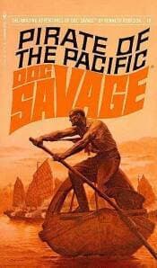 Pirate of the Pacific