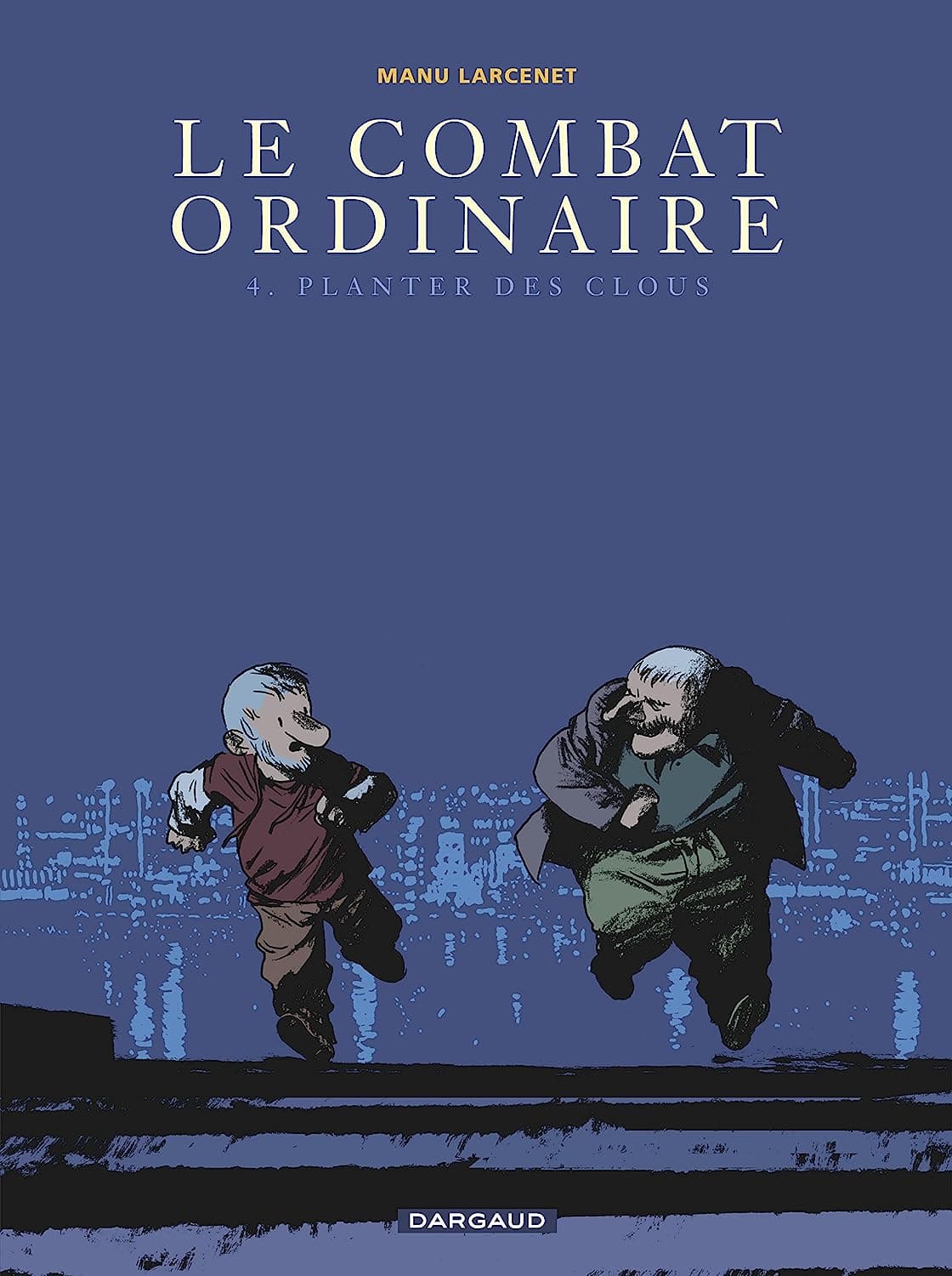 Ordinary Victories - Volume 4 - Swing that Hammer (Combat ordinaire (Le))