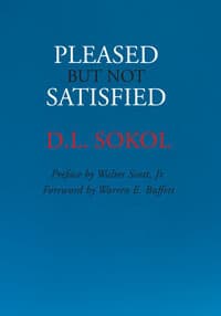 Pleased, but Not Satisfied