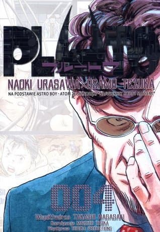 PLUTO: Naoki Urasawa x Osamu Tezuka, 004