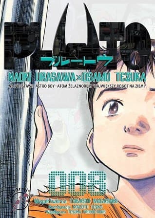 PLUTO: Naoki Urasawa x Osamu Tezuka, 008