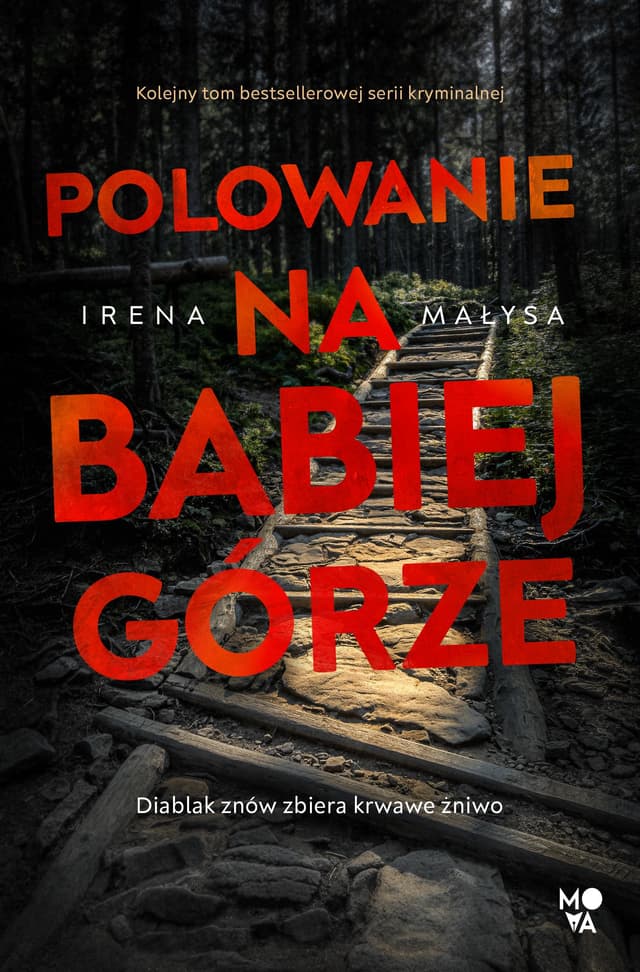 Polowanie na Babiej Górze