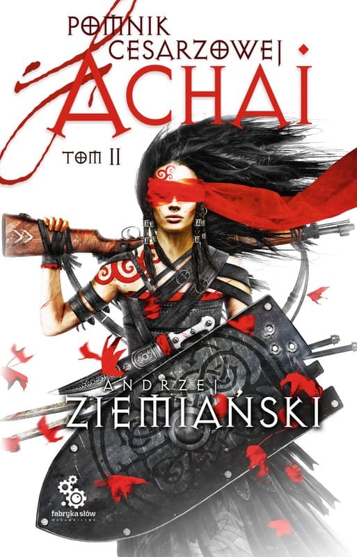 Pomnik cesarzowej Achai. Tom II