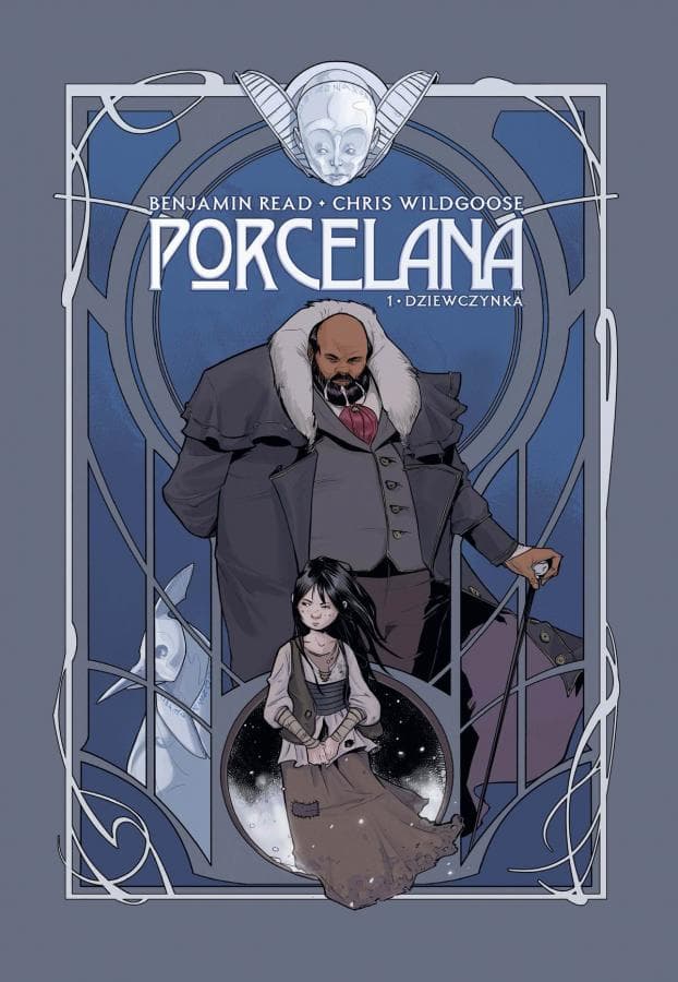 Porcelana, tom 1: Dziewczynka
