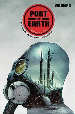 Port of Earth, Vol. 3