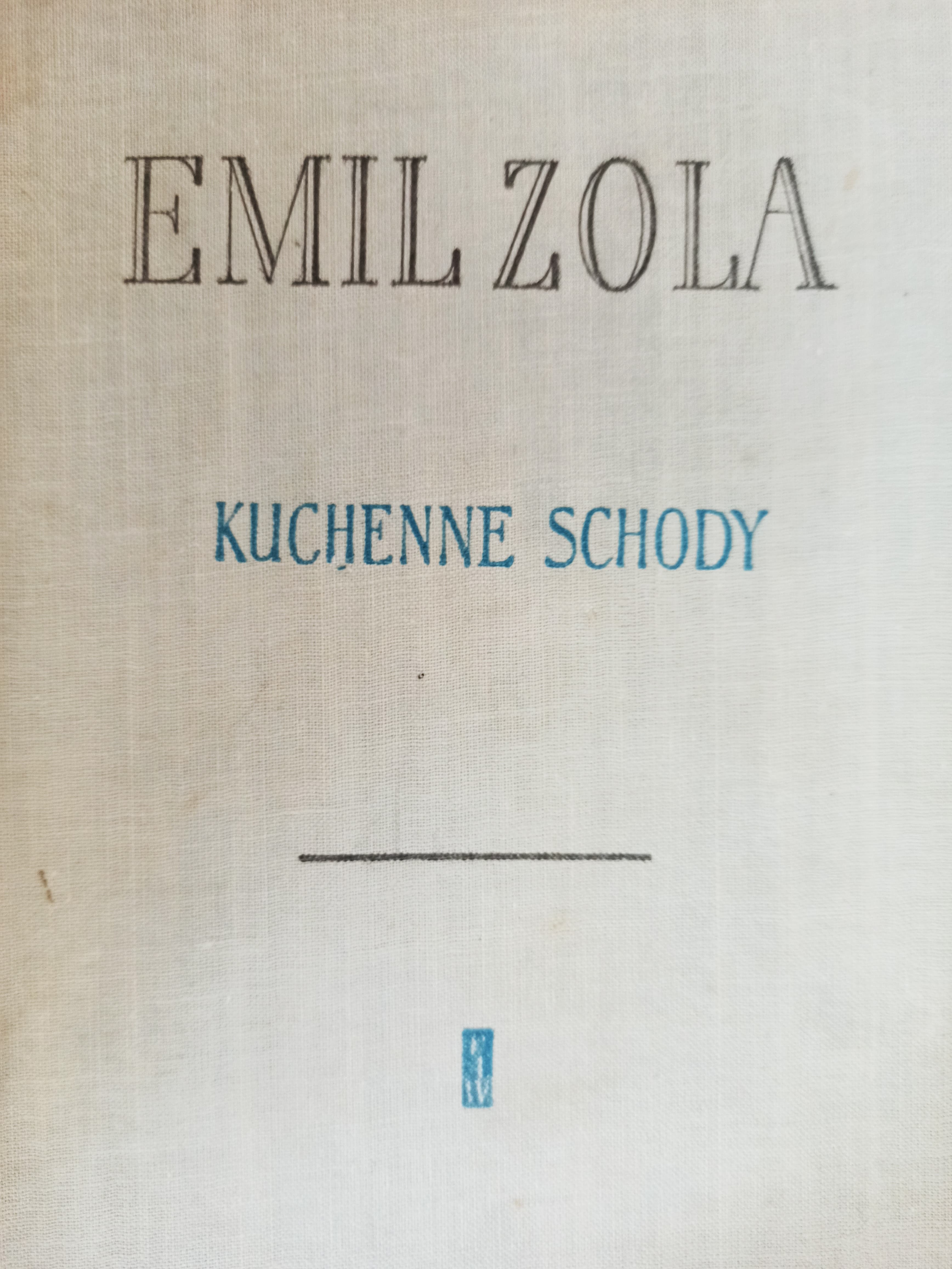 Kuchenne Schody